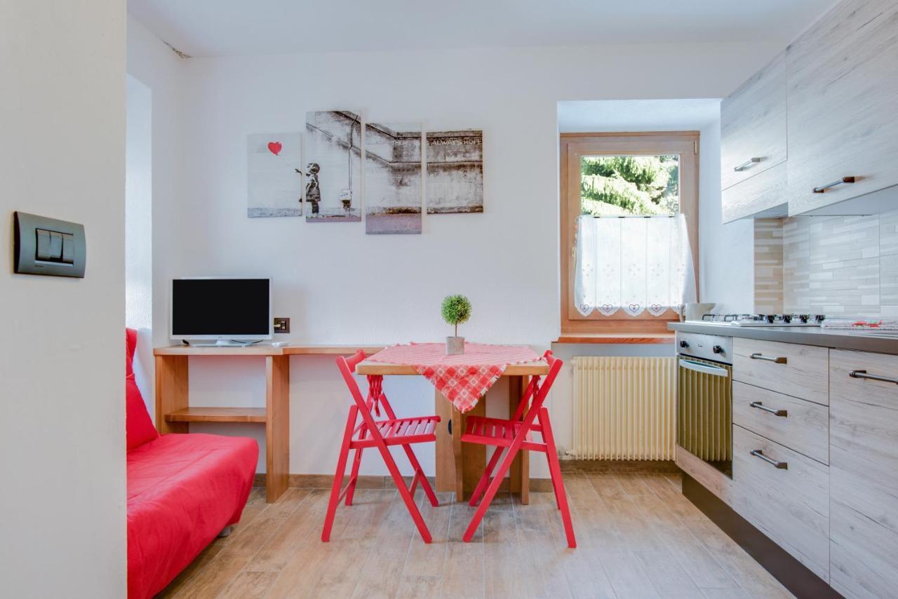 Cesa Crepaz Piccolo Apartment Canazei Exterior photo