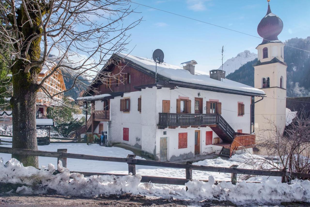 Cesa Crepaz Piccolo Apartment Canazei Exterior photo